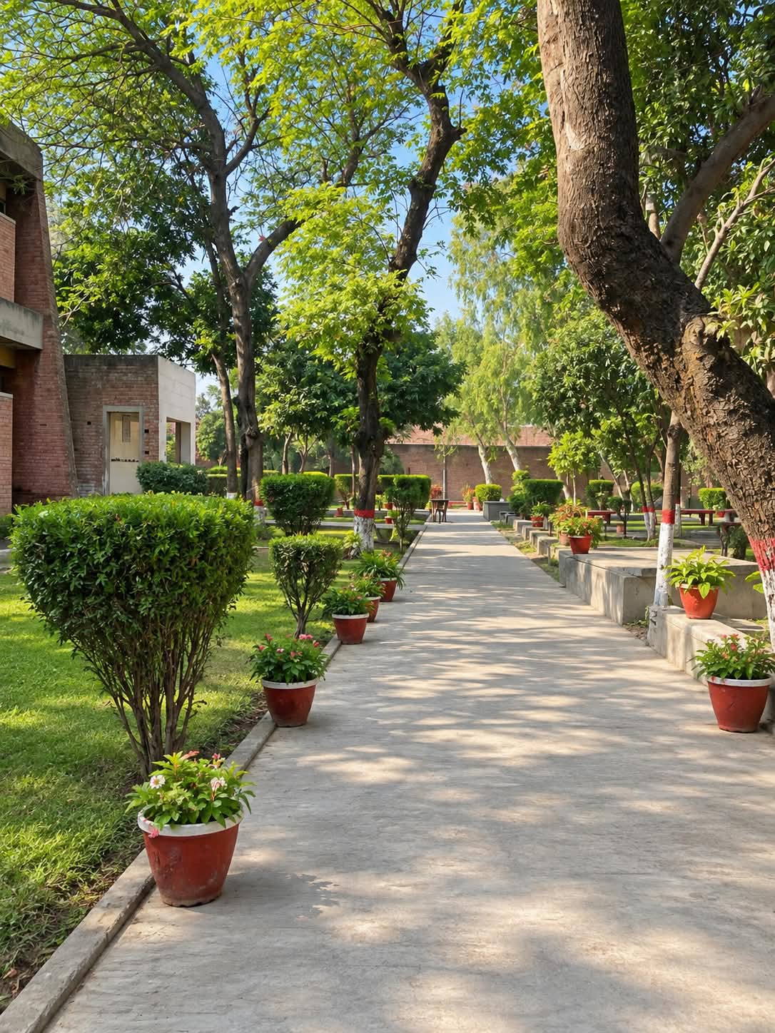 Hostel Exterior