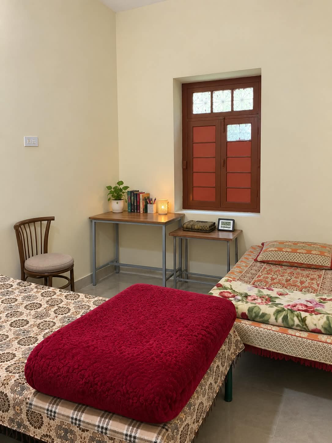Hostel Room