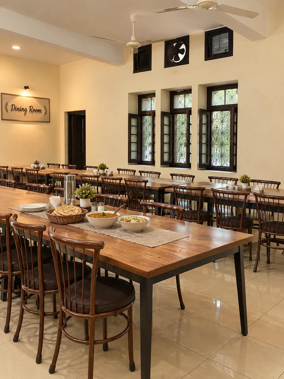 Dining Hall
